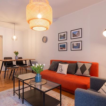 City Garden Apartment Poreč Eksteriør billede