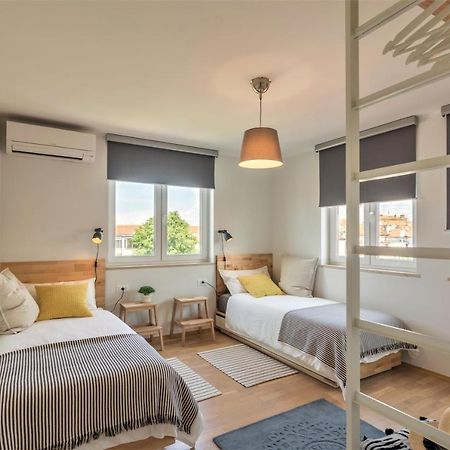 City Garden Apartment Poreč Eksteriør billede