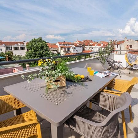 City Garden Apartment Poreč Eksteriør billede