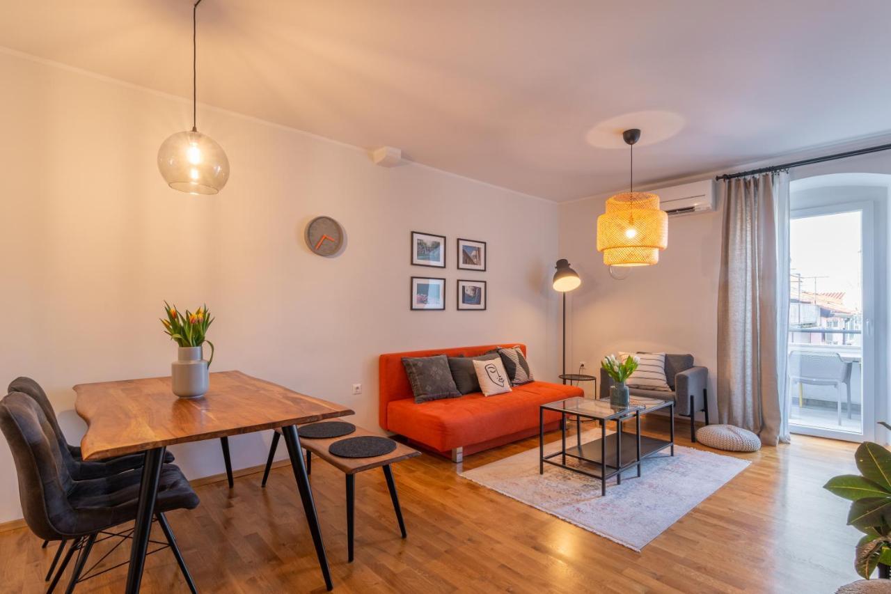 City Garden Apartment Poreč Eksteriør billede
