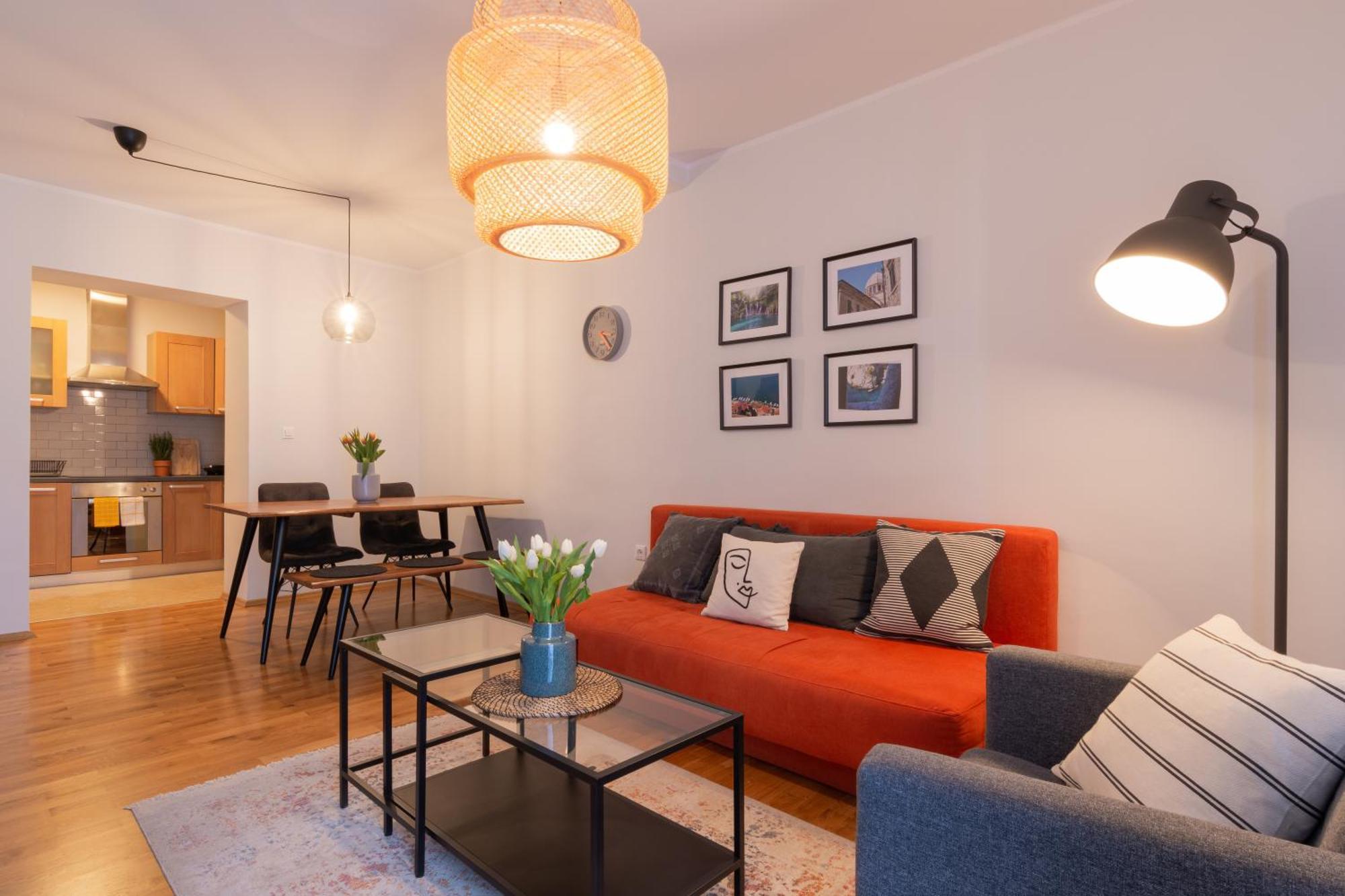 City Garden Apartment Poreč Eksteriør billede