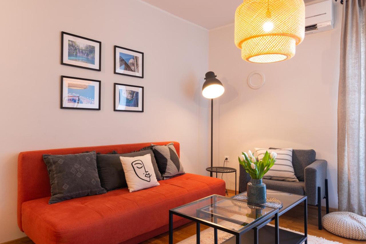 City Garden Apartment Poreč Eksteriør billede