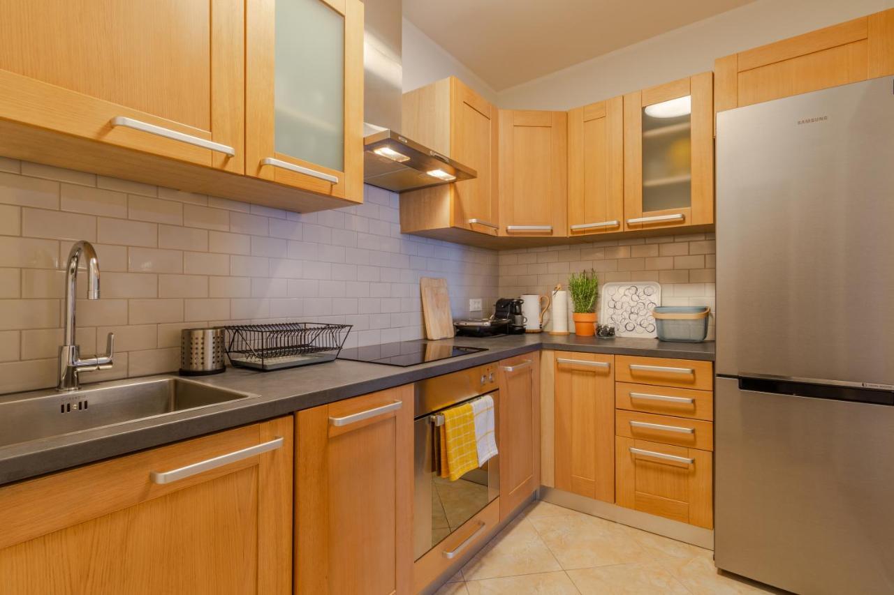 City Garden Apartment Poreč Eksteriør billede