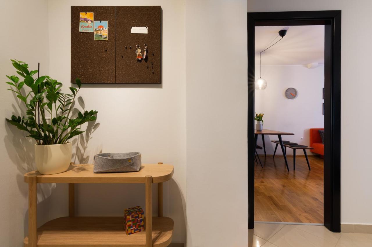 City Garden Apartment Poreč Eksteriør billede
