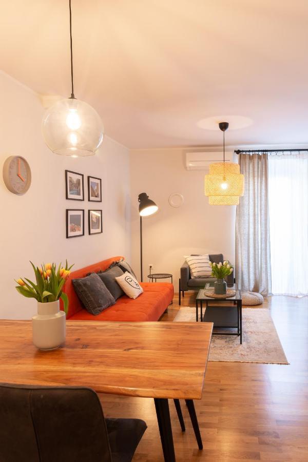 City Garden Apartment Poreč Eksteriør billede