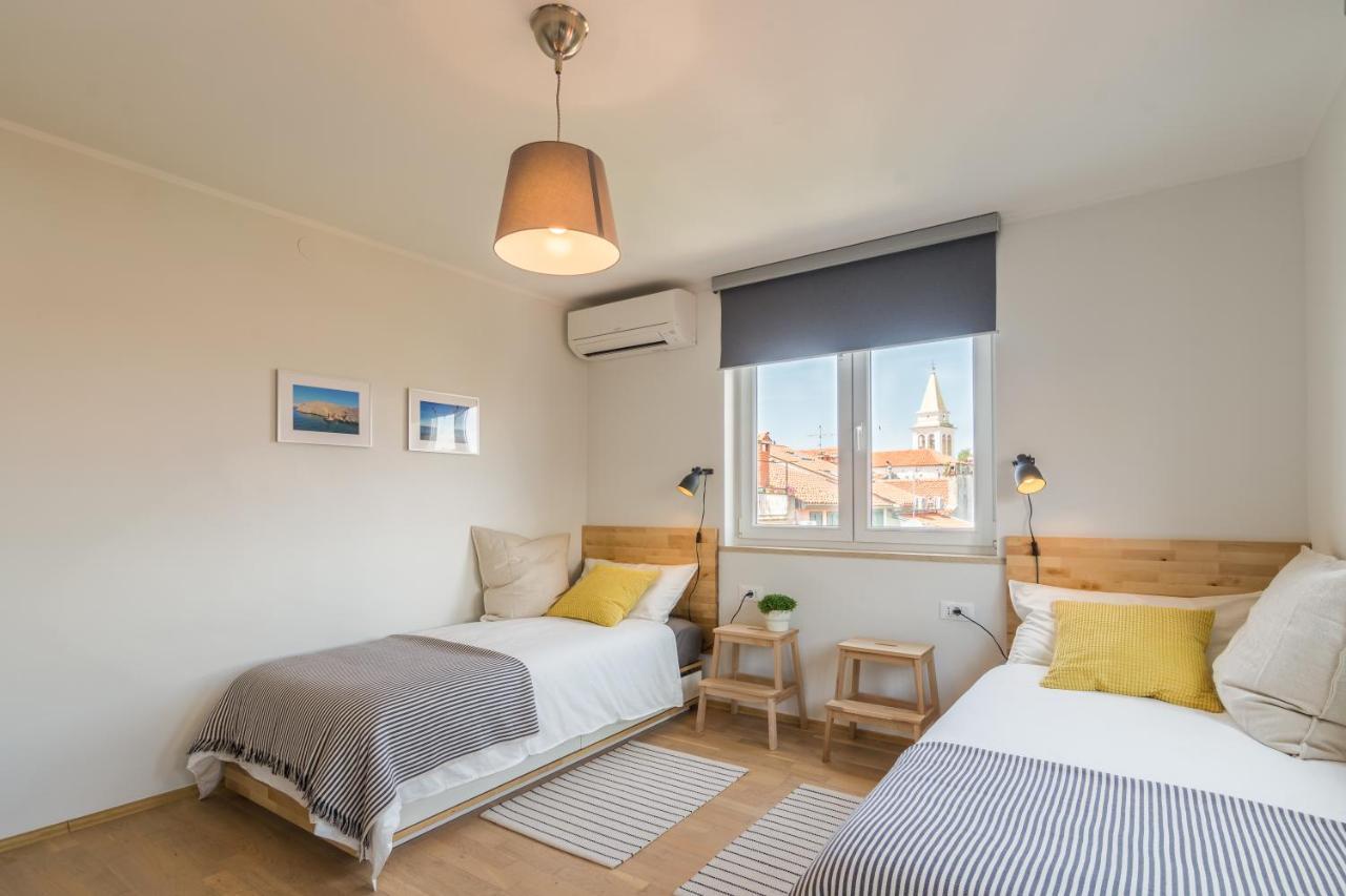 City Garden Apartment Poreč Eksteriør billede