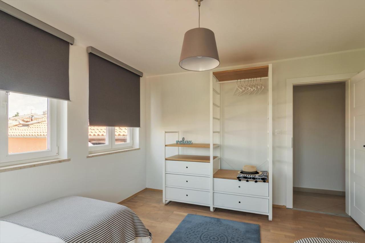 City Garden Apartment Poreč Eksteriør billede