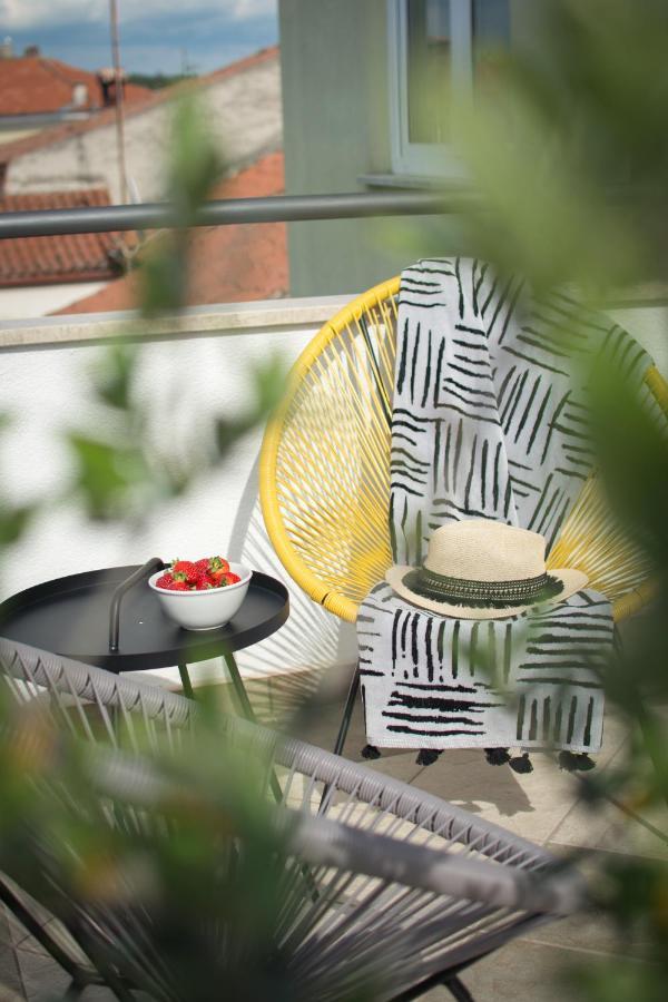 City Garden Apartment Poreč Eksteriør billede