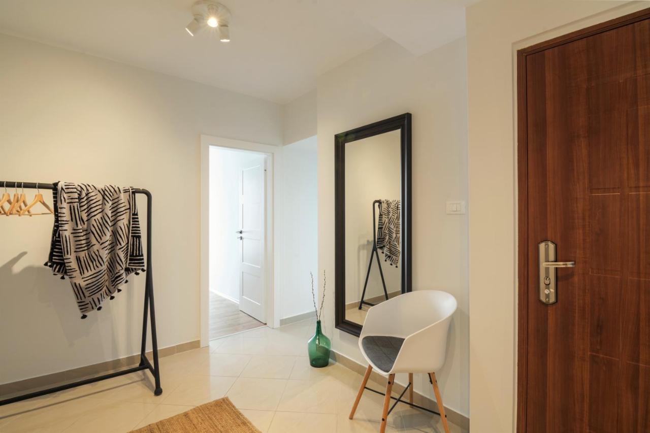 City Garden Apartment Poreč Eksteriør billede