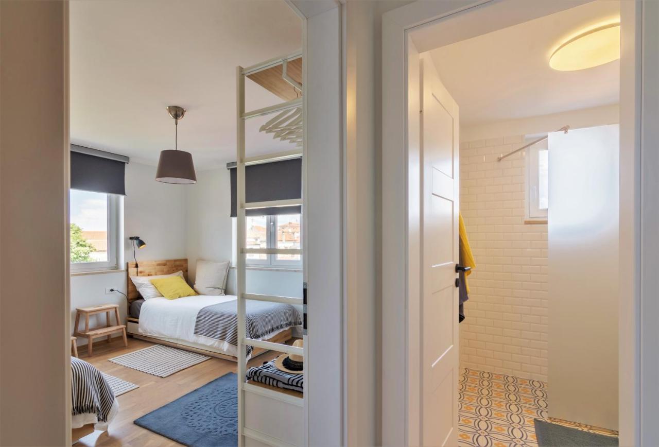 City Garden Apartment Poreč Eksteriør billede